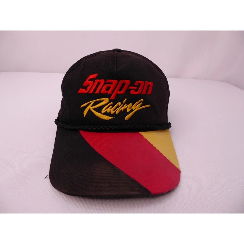 VTG Snap-On Racing Official Licensed Snapback Hat Cap